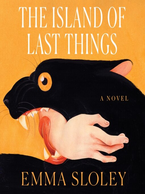 Title details for The Island of Last Things by Emma Sloley - Wait list